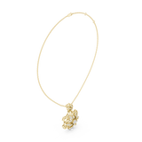 Pendant 9#10016P@7 - Yellow Gold - Image