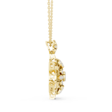 Pendant 9#10016P@7 - Yellow Gold - Image