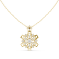 Pendant 9#10016P@7 - Yellow Gold - Image