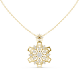Pendant 9#10016P@7 - Yellow Gold - Image