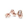 Earring 9#10017E - Rose Gold - Image