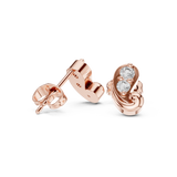 Earring 9#10017E - Rose Gold - Image