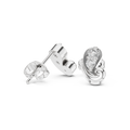 Earring 9#10017E - White Gold - Image