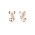 Earring 9#10017E - Rose Gold - Image