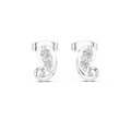 Earring 9#10017E - White Gold - Image