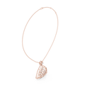 Pendant 9#10017P@7 - Rose Gold - Image