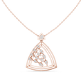 Pendant 9#10017P@7 - Rose Gold - Image