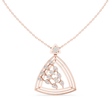 Pendant 9#10017P@7 - Rose Gold - Image
