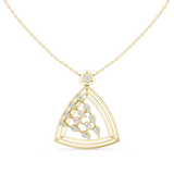 Pendant 9#10017P@7 - Yellow Gold - Image