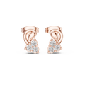 Earring 9#10018E - Rose Gold - Image