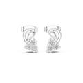 Earring 9#10018E - White Gold - Image