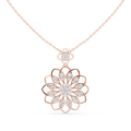 Pendant 9#10018P@7 - Rose Gold - Image