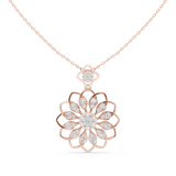 Pendant 9#10018P@7 - Rose Gold - Image
