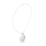Pendant 9#10018P@7 - White Gold - Image