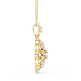 Pendant 9#10018P@7 - Yellow Gold - Image