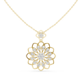 Pendant 9#10018P@7 - Yellow Gold - Image