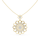 Pendant 9#10018P@7 - Yellow Gold - Image