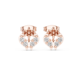 Earring 9#10019E@7 - Rose Gold - Image
