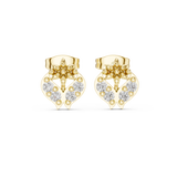 Earring 9#10019E@7 - Yellow Gold - Image