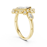 Ladies Ring 9#10019L_33@7 - Yellow Gold - Image