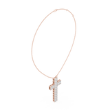 Pendant 9#10019P_31@7 - Rose Gold - Image