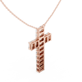 Pendant 9#10019P_31@7 - Rose Gold - Image