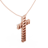 Pendant 9#10019P_31@7 - Rose Gold - Image