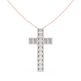 Pendant 9#10019P_31@7 - Rose Gold - Image