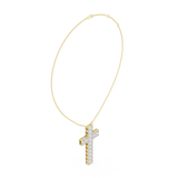 Pendant 9#10019P_31@7 - Yellow Gold - Image