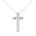 Pendant 9#10019P_31@7 - Yellow Gold - Image