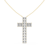 Pendant 9#10019P_31@7 - Yellow Gold - Image