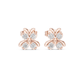 Earring 9#10020E@7 - Rose Gold - Image