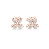 Earring 9#10020E@7 - Rose Gold - Image