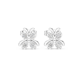 Earring 9#10020E@7 - White Gold - Image