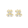 Earring 9#10020E@7 - Yellow Gold - Image