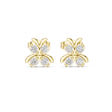 Earring 9#10020E@7 - Yellow Gold - Image