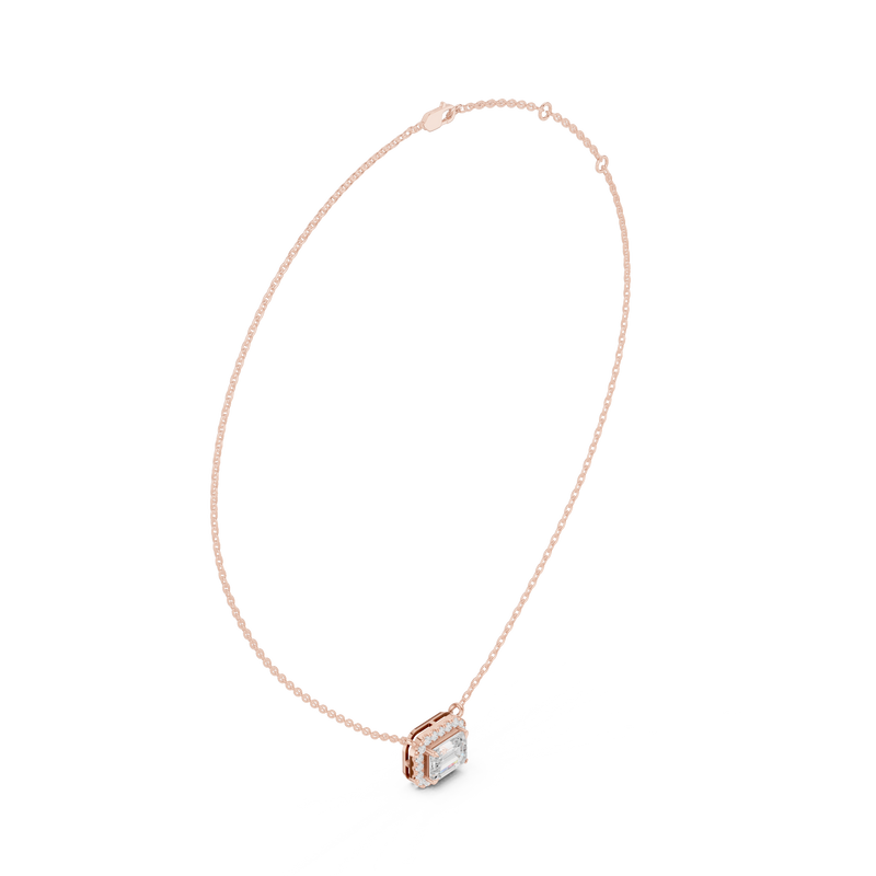 Pendant 9#10020P_17@7 - Rose Gold - Image