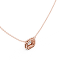 Pendant 9#10020P_17@7 - Rose Gold - Image