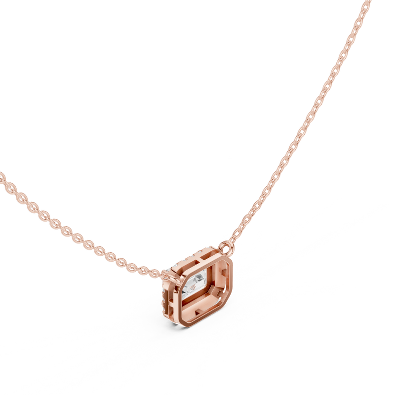 Pendant 9#10020P_17@7 - Rose Gold - Image