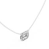 Pendant 9#10020P_17@7 - White Gold - Image