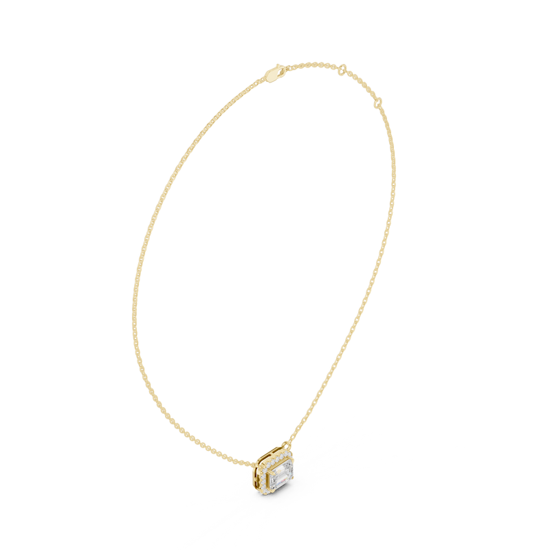 Pendant 9#10020P_17@7 - Yellow Gold - Image