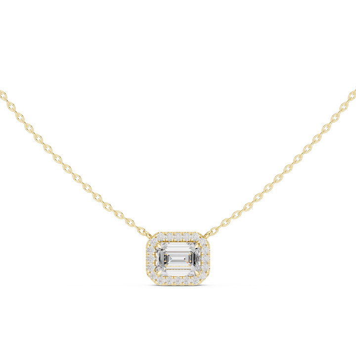 Pendant 9#10020P_17@7 - Yellow Gold - Image