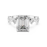 Ladies Ring 9#10021L_28@7 - White Gold - Image