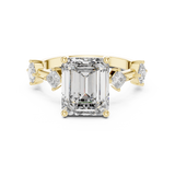 Ladies Ring 9#10021L_28@7 - Yellow Gold - Image