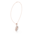 Pendant 9#10021P_35@7 - Rose Gold - Image