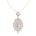 Pendant 9#10021P_35@7 - Rose Gold - Image