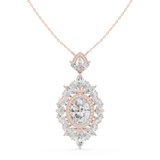Pendant 9#10021P_35@7 - Rose Gold - Image
