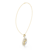 Pendant 9#10021P_35@7 - Yellow Gold - Image
