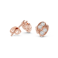 Earring 9#10022E - Rose Gold - Image