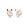Earring 9#10022E - Rose Gold - Image
